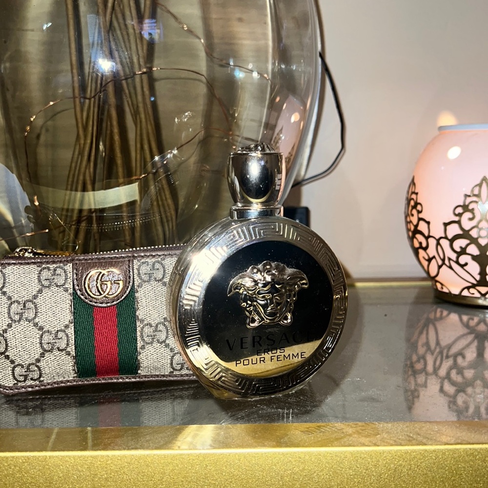 Versace Eros Pour Femme Parfume